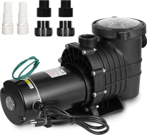 2hp Swimming Pool Pump